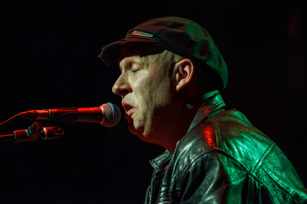 Music Photography of Romek Puchowski - Photo No. 4624 by Przemek Wozny