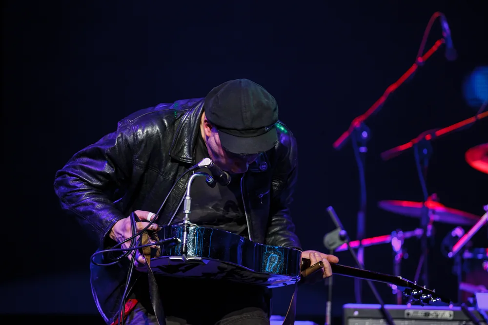 Music Photography of Romek Puchowski - Photo No. 4646 by Przemek Wozny
