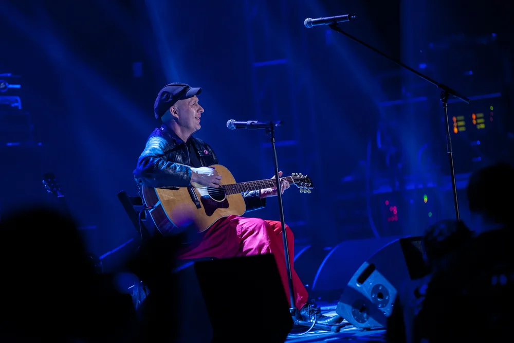 Music Photography of Romek Puchowski - Photo No. 5270 by Przemek Wozny
