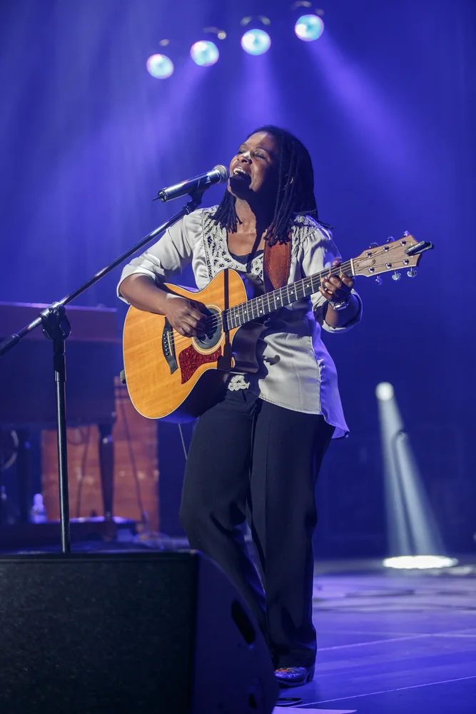 Music Photography of Ruthie Foster - Photo No. 1277 by Przemek Wozny