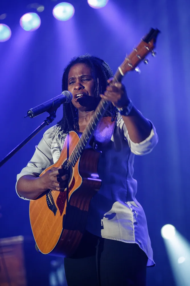 Music Photography of Ruthie Foster - Photo No. 1284 by Przemek Wozny