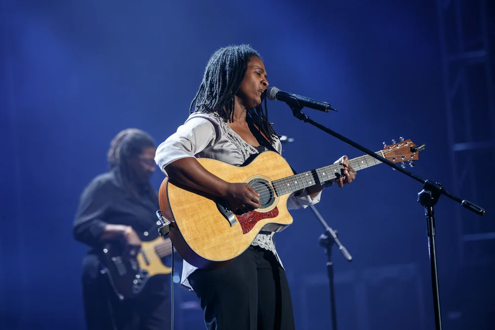Music Photography of Ruthie Foster - Photo No. 1376 by Przemek Wozny