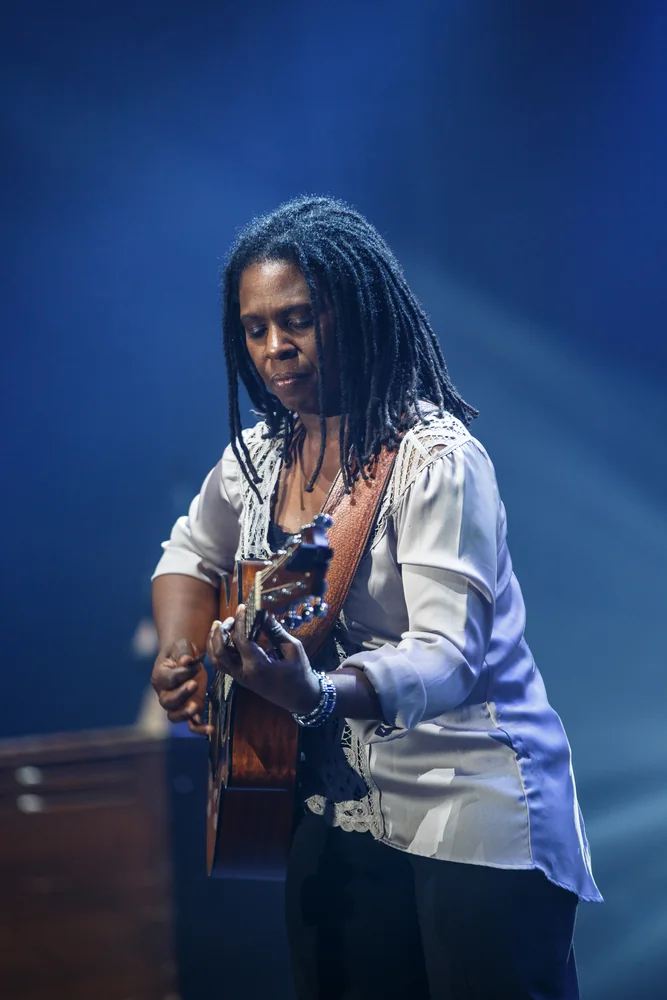 Music Photography of Ruthie Foster - Photo No. 1405 by Przemek Wozny