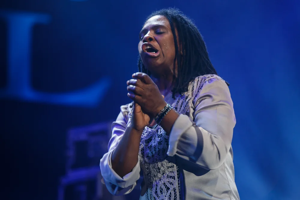Music Photography of Ruthie Foster - Photo No. 1479 by Przemek Wozny