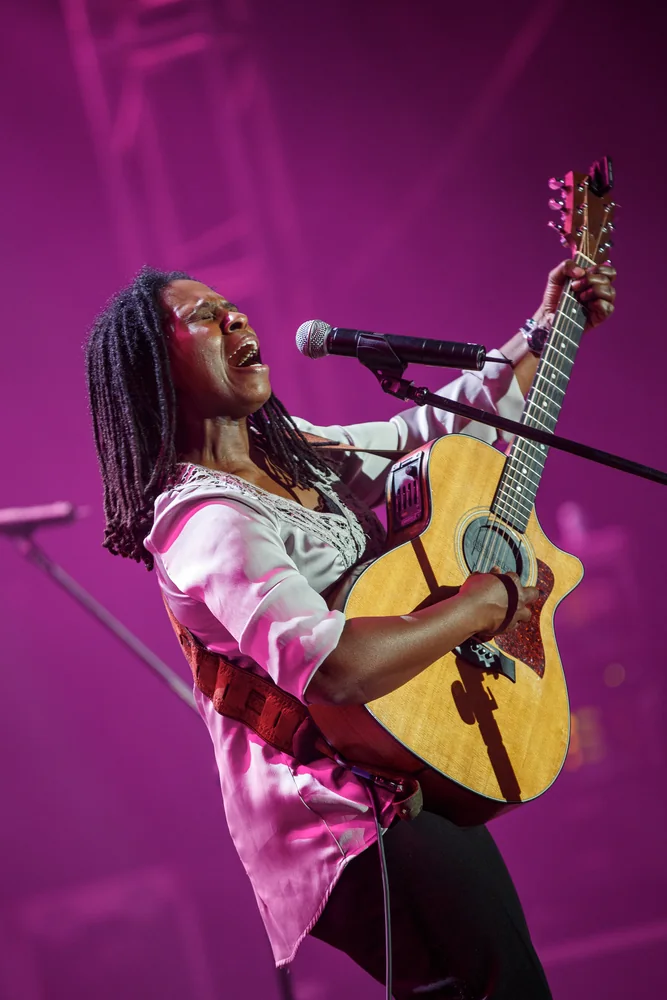 Music Photography of Ruthie Foster - Photo No. 1535 by Przemek Wozny