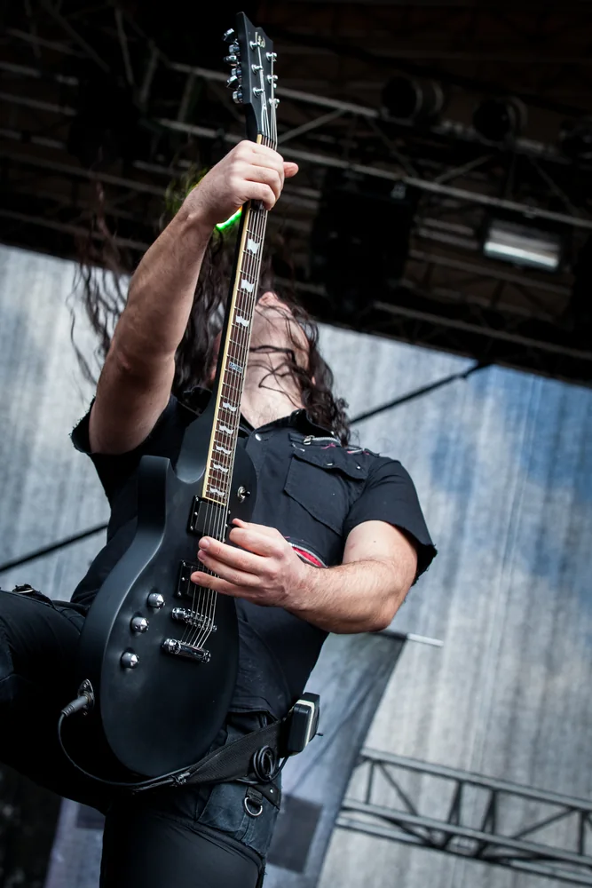 Music Photography of Sotiris Vayenas - Photo No. 1367 by Przemek Wozny