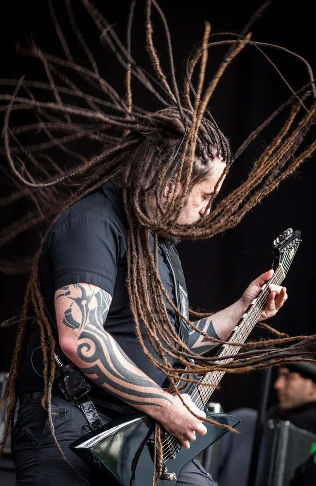 Music Photography of Christos Antoniou - Photo No. 1376 by Przemek Wozny