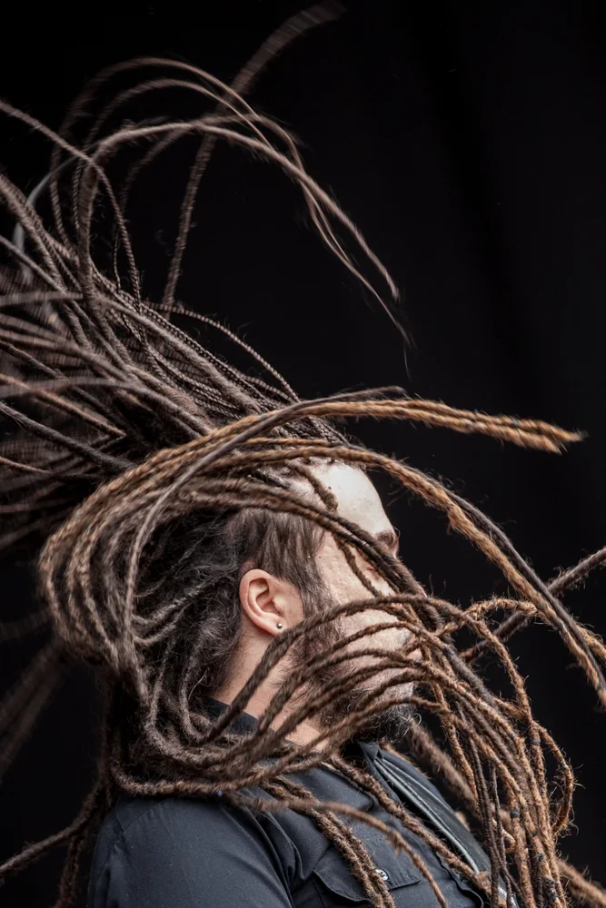 Music Photography of Christos Antoniou - Photo No. 1379 by Przemek Wozny