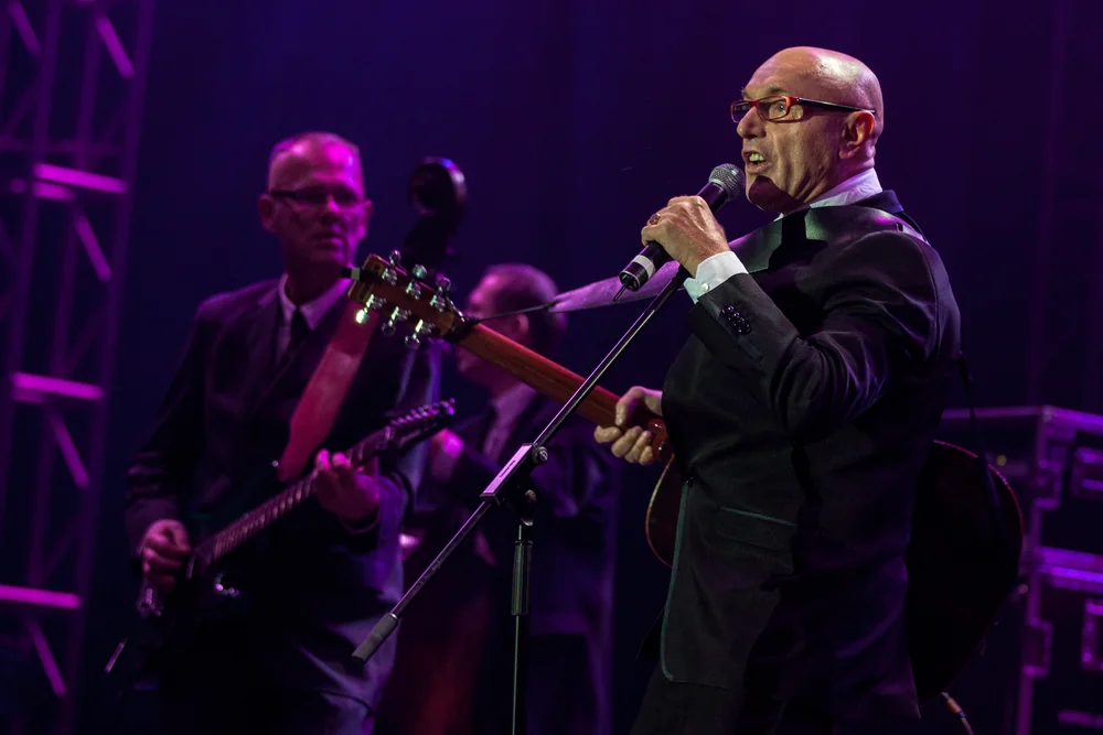 Music Photography of Darek Dusza, Irek Dudek - Photo No. 5645 by Przemek Wozny