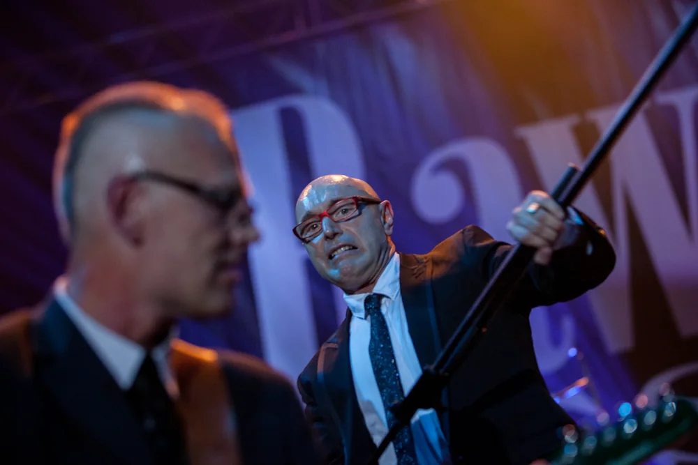 Music Photography of Darek Dusza, Irek Dudek - Photo No. 5905 by Przemek Wozny