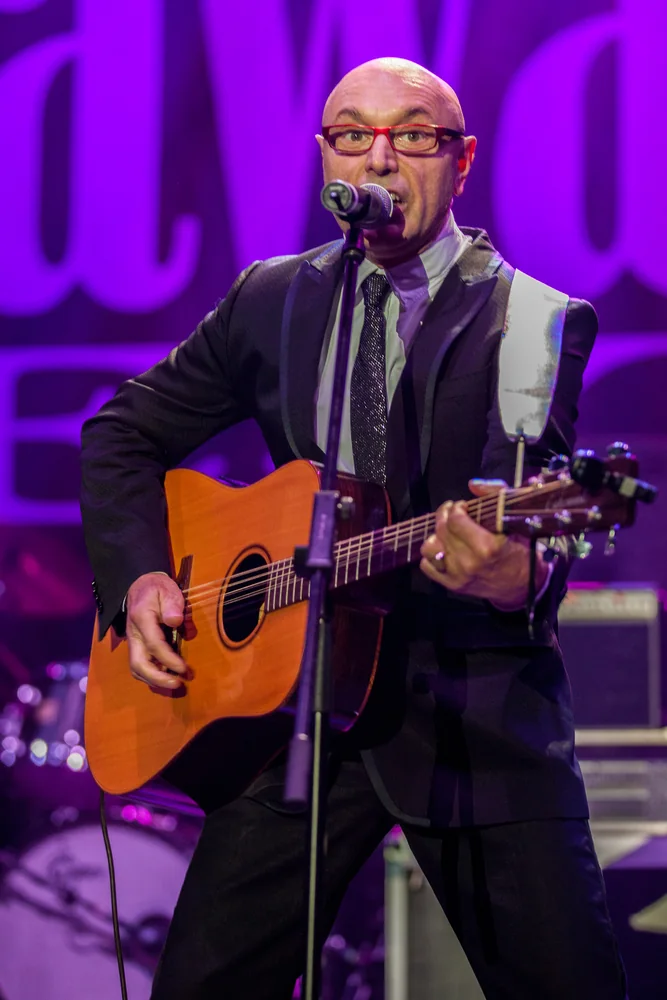 Music Photography of Irek Dudek - Photo No. 5489 by Przemek Wozny
