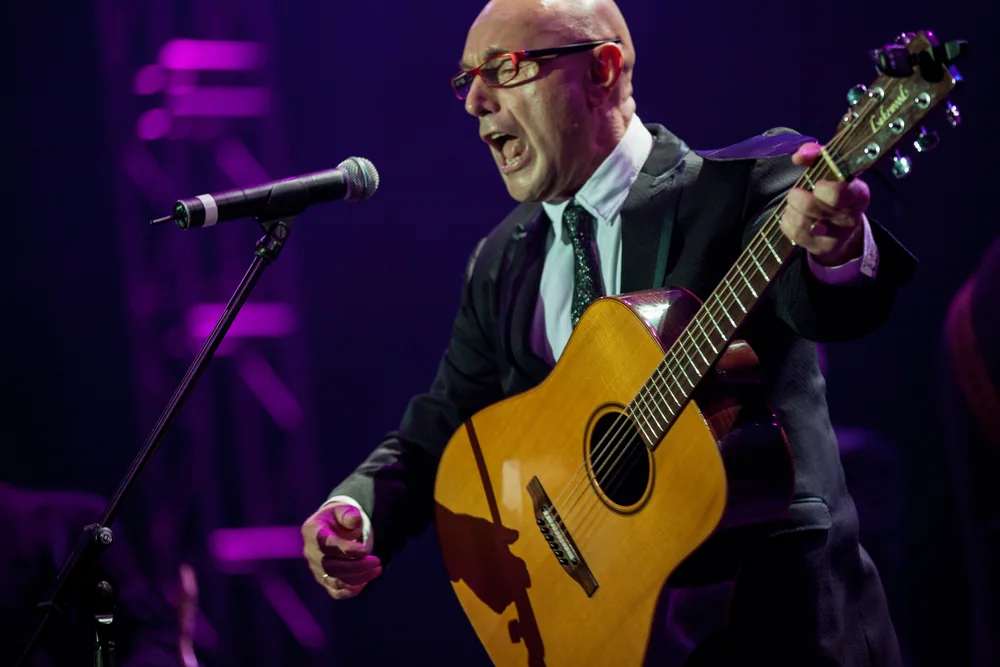 Music Photography of Irek Dudek - Photo No. 5630 by Przemek Wozny