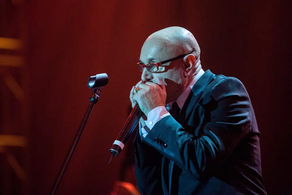 Music Photography of Irek Dudek - Photo No. 5694 by Przemek Wozny