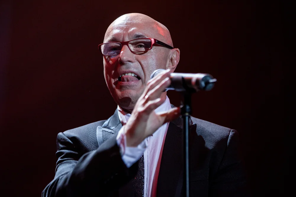 Music Photography of Irek Dudek - Photo No. 5701 by Przemek Wozny