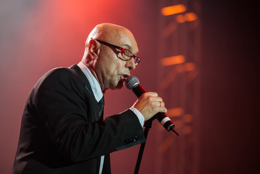 Music Photography of Irek Dudek - Photo No. 5704 by Przemek Wozny