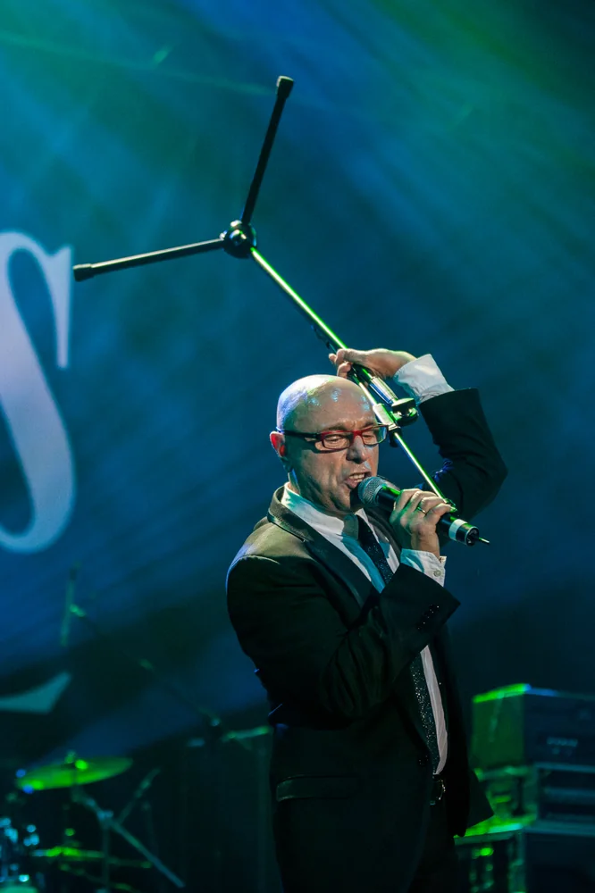Music Photography of Irek Dudek - Photo No. 5899 by Przemek Wozny
