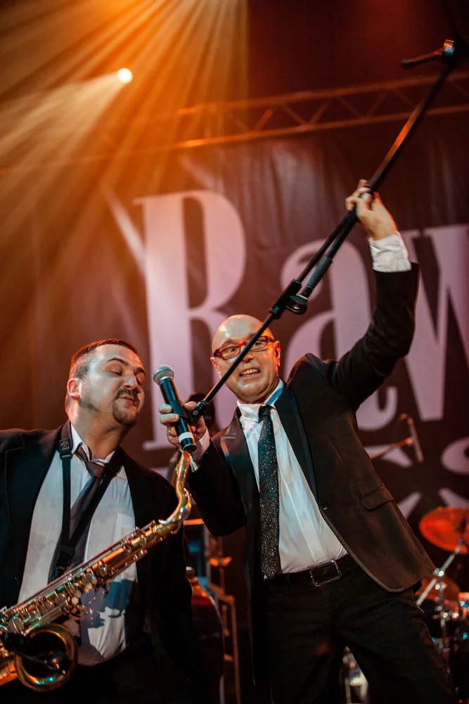 Music Photography of Irek Dudek - Photo No. 5912 by Przemek Wozny
