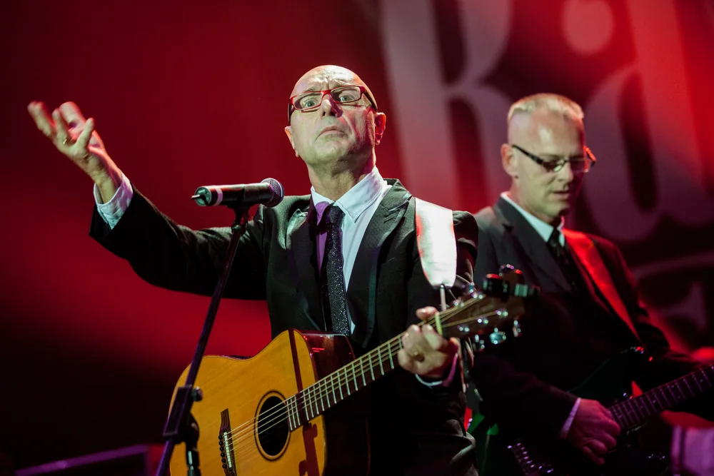 Music Photography of Irek Dudek, Darek Dusza - Photo No. 5597 by Przemek Wozny