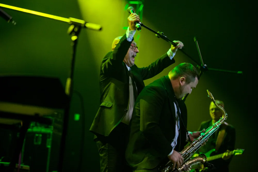 Music Photography of Irek Dudek - Photo No. 5854 by Przemek Wozny