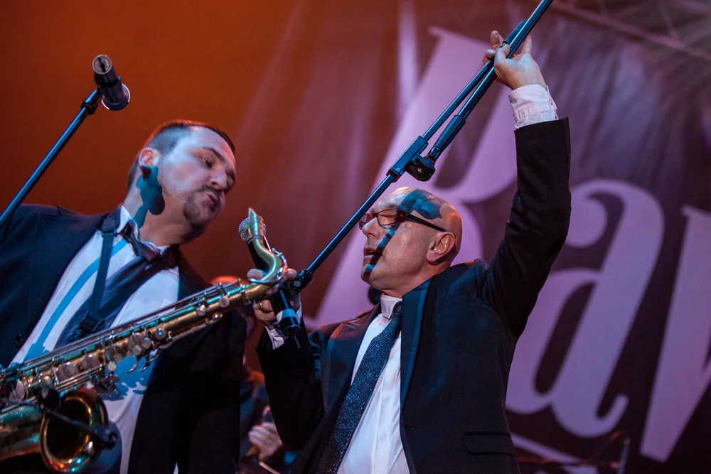 Music Photography of Lukasz Sosna, Irek Dudek - Photo No. 5911 by Przemek Wozny