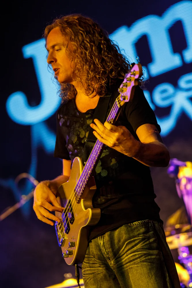 Music Photography of Gary Rackham - Photo No. 3698 by Przemek Wozny