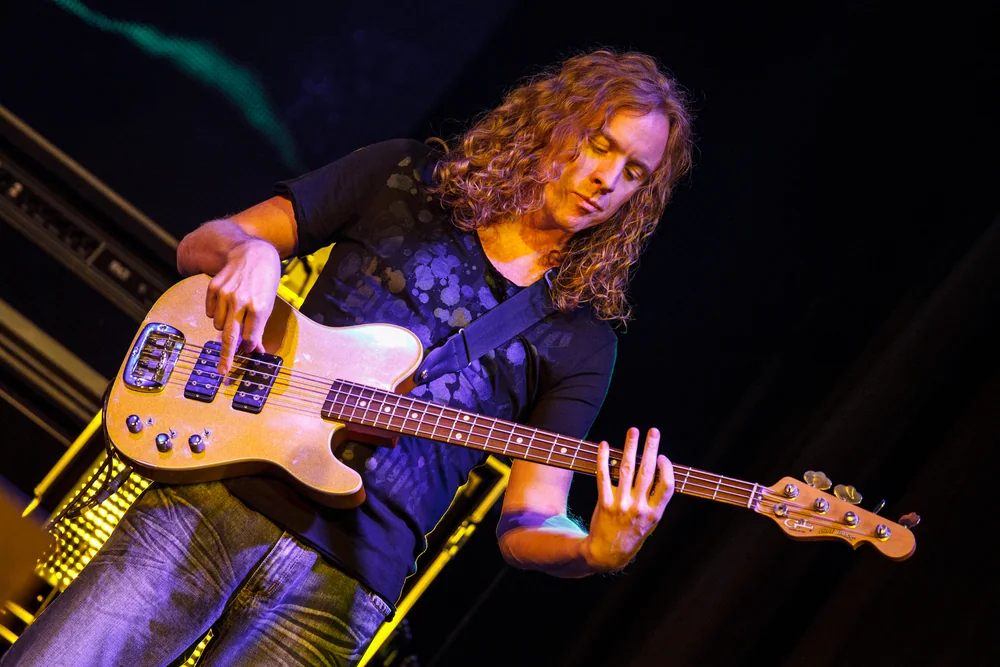 Music Photography of Gary Rackham - Photo No. 3714 by Przemek Wozny