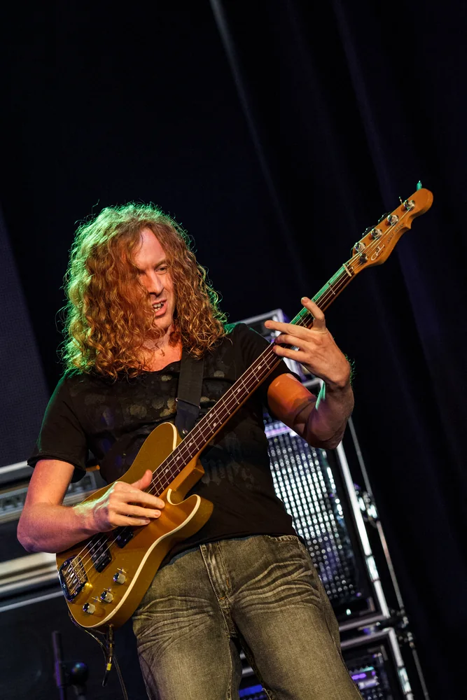 Music Photography of Gary Rackham - Photo No. 4065 by Przemek Wozny