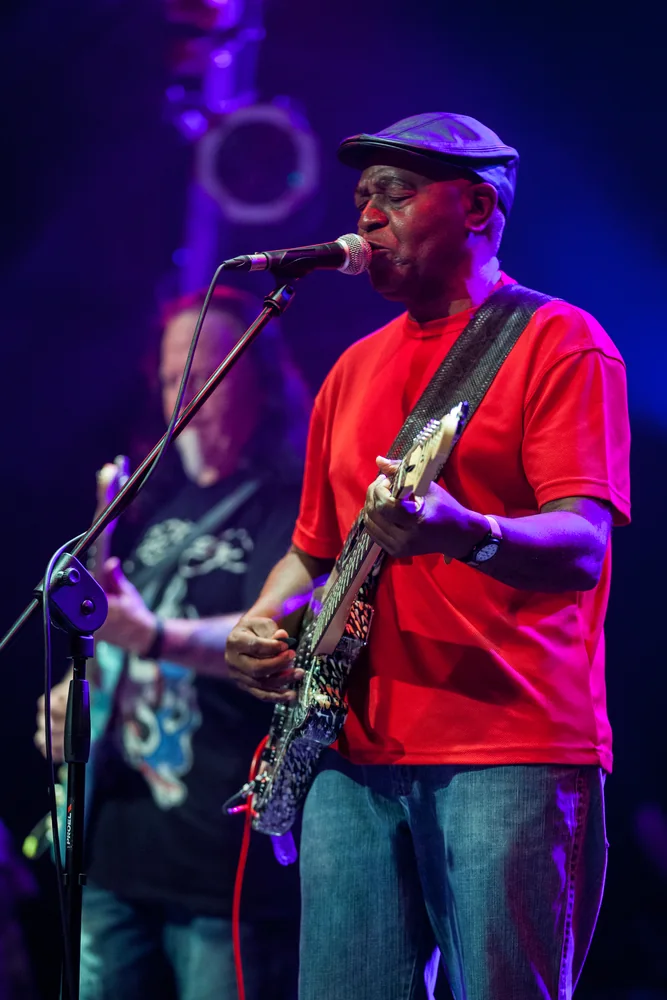 Music Photography of Bnois King - Photo No. 7987 by Przemek Wozny