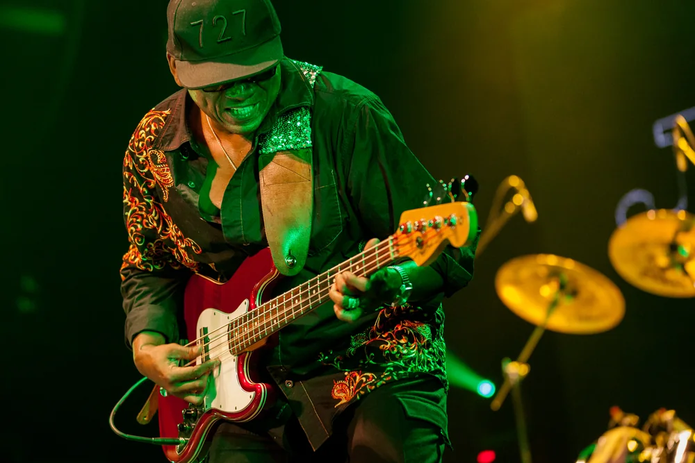 Music Photography of Gregory Coco Henderson - Photo No. 8029 by Przemek Wozny