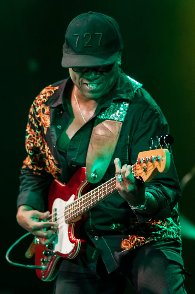 Music Photography of Gregory Coco Henderson - Photo No. 8030 by Przemek Wozny