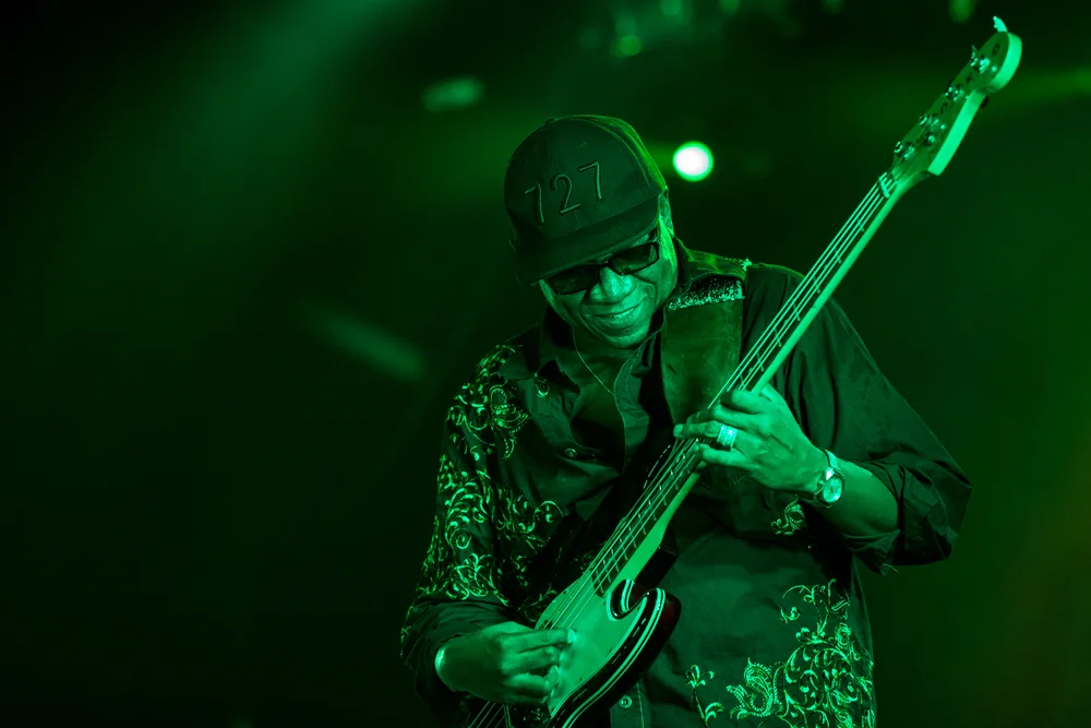 Music Photography of Gregory Coco Henderson - Photo No. 8051 by Przemek Wozny