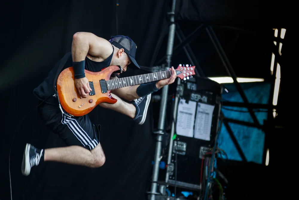 Music Photography of Marc Rizzo - Photo No. 0144 by Przemek Wozny