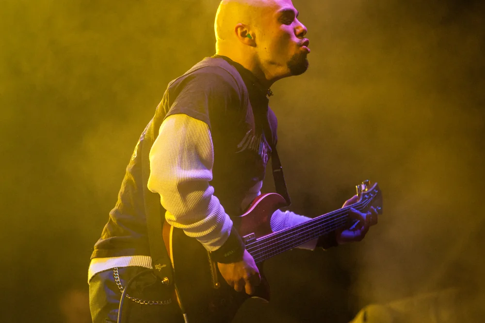 Music Photography of Marc Rizzo - Photo No. 3583 by Przemek Wozny