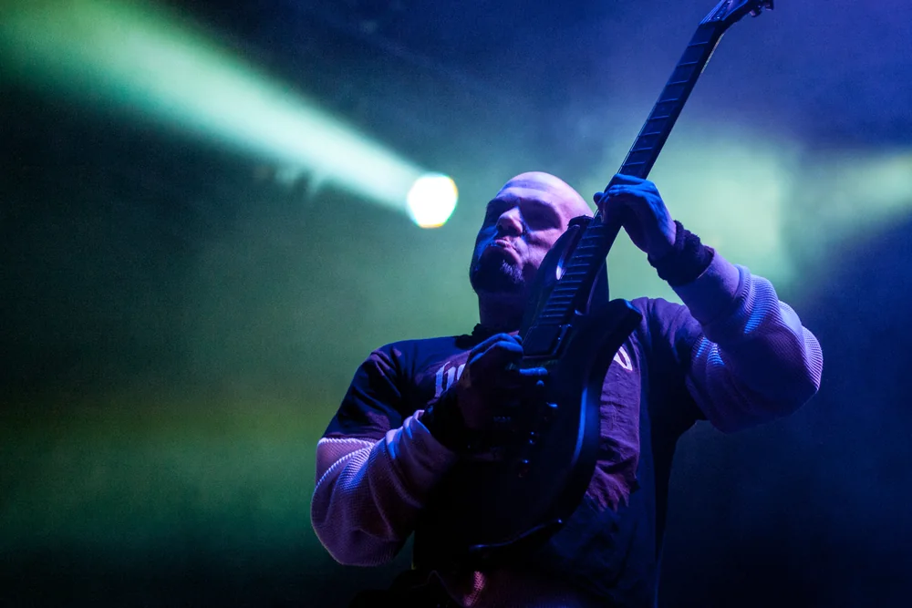 Music Photography of Marc Rizzo - Photo No. 3595 by Przemek Wozny