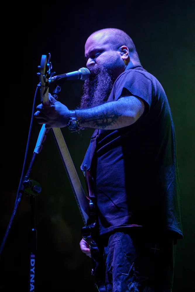 Music Photography of Tony Campos - Photo No. 3625 by Przemek Wozny