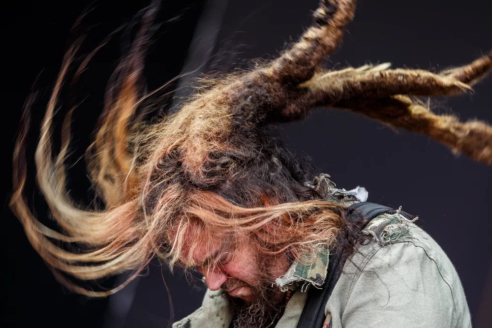 Music Photography of Max Cavalera - Photo No. 9767 by Przemek Wozny