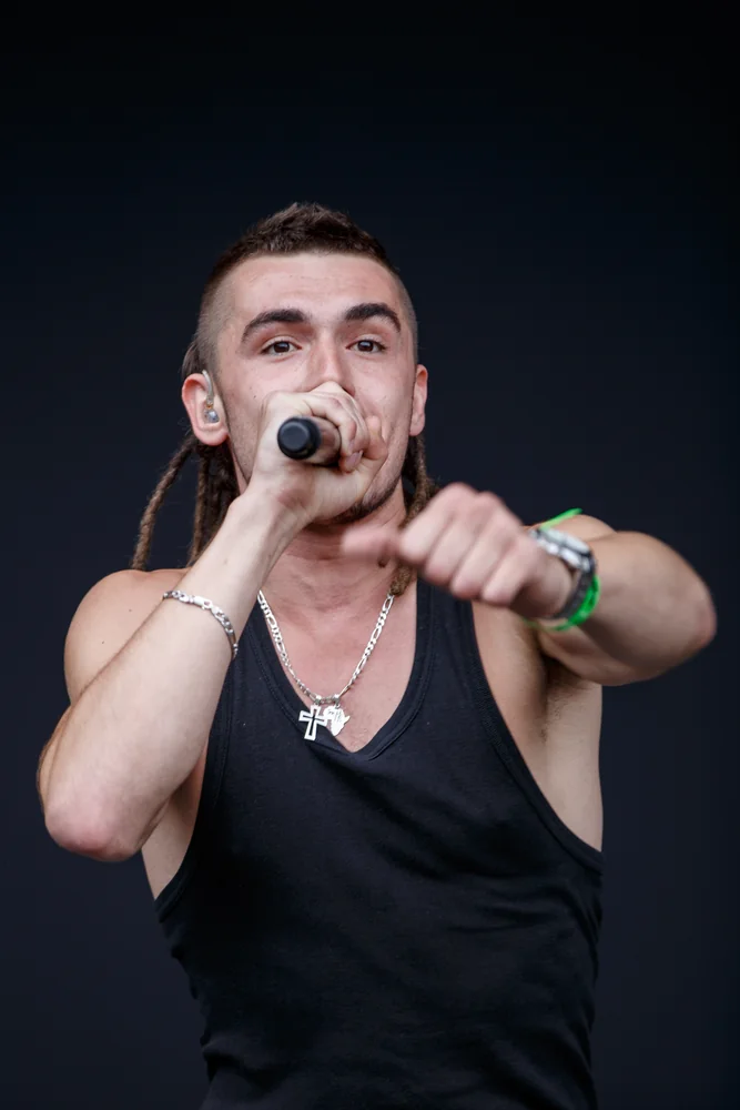 Music Photography of Kamil Bednarek - Photo No. 5905 by Przemek Wozny