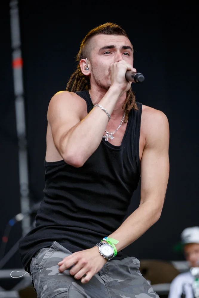 Music Photography of Kamil Bednarek - Photo No. 5909 by Przemek Wozny