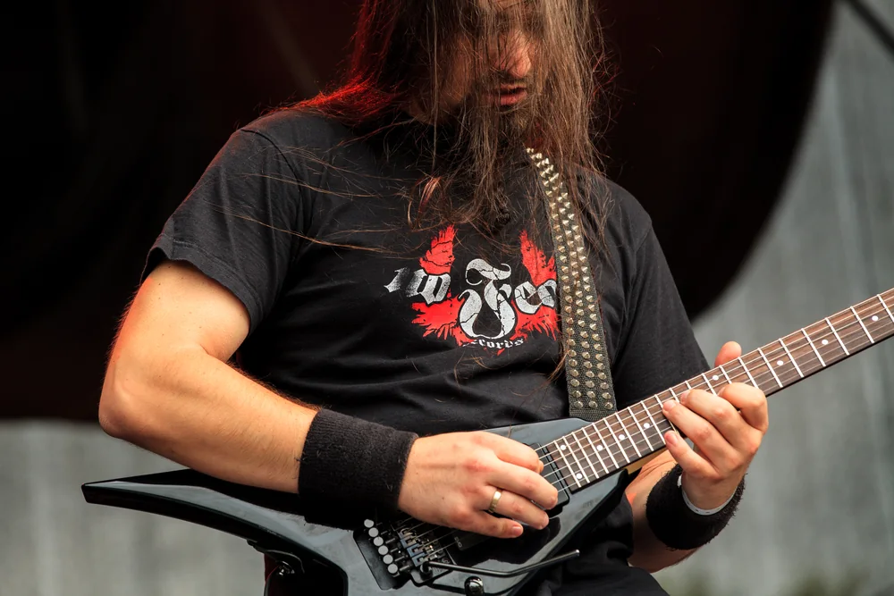 Music Photography of Marcin Frackowiak - Photo No. 7358 by Przemek Wozny