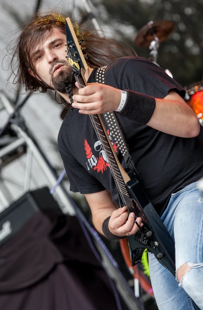 Music Photography of Marcin Frackowiak - Photo No. 7438 by Przemek Wozny