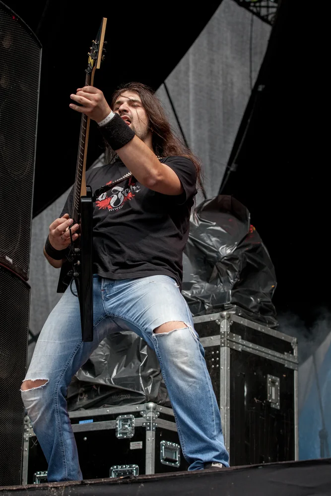 Music Photography of Marcin Frackowiak - Photo No. 7508 by Przemek Wozny
