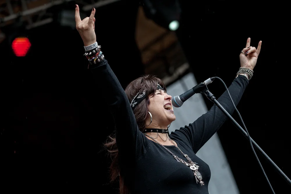 Music Photography of Irena Bol - Photo No. 7590 by Przemek Wozny