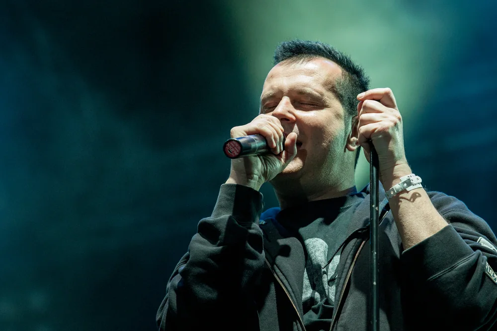 Music Photography of Krzysztof Grabaz Grabowski - Photo No. 1593 by Przemek Wozny