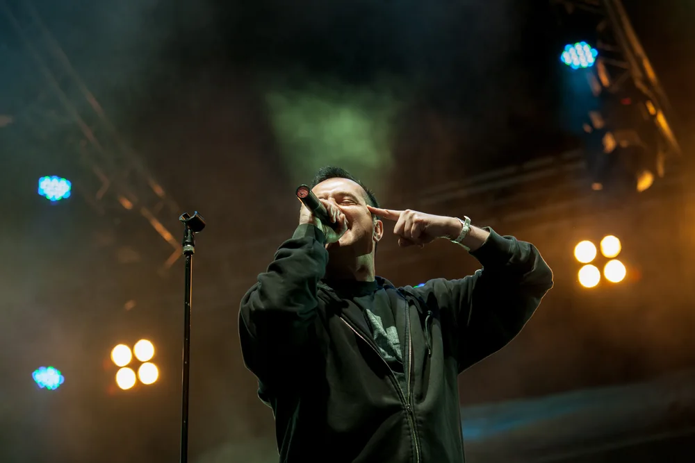 Music Photography of Krzysztof Grabaz Grabowski - Photo No. 1599 by Przemek Wozny