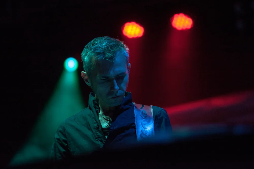 Music Photography of Longin Lo Bartkowiak - Photo No. 1608 by Przemek Wozny