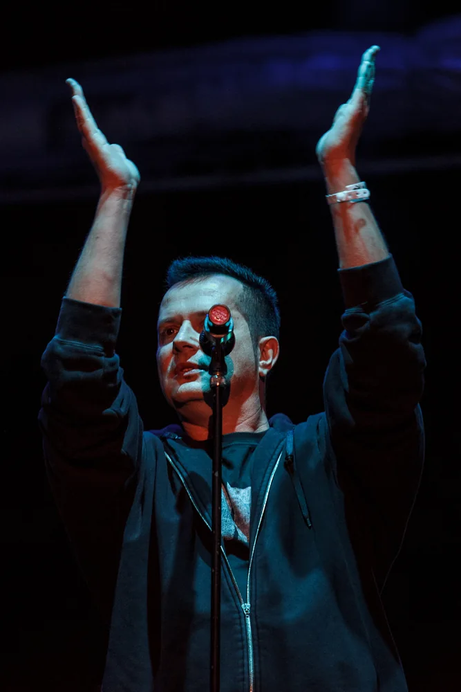 Music Photography of Krzysztof Grabaz Grabowski - Photo No. 1634 by Przemek Wozny