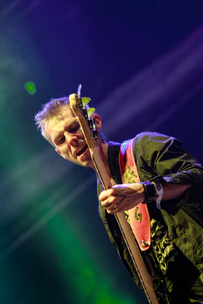 Music Photography of Longin Lo Bartkowiak - Photo No. 1705 by Przemek Wozny