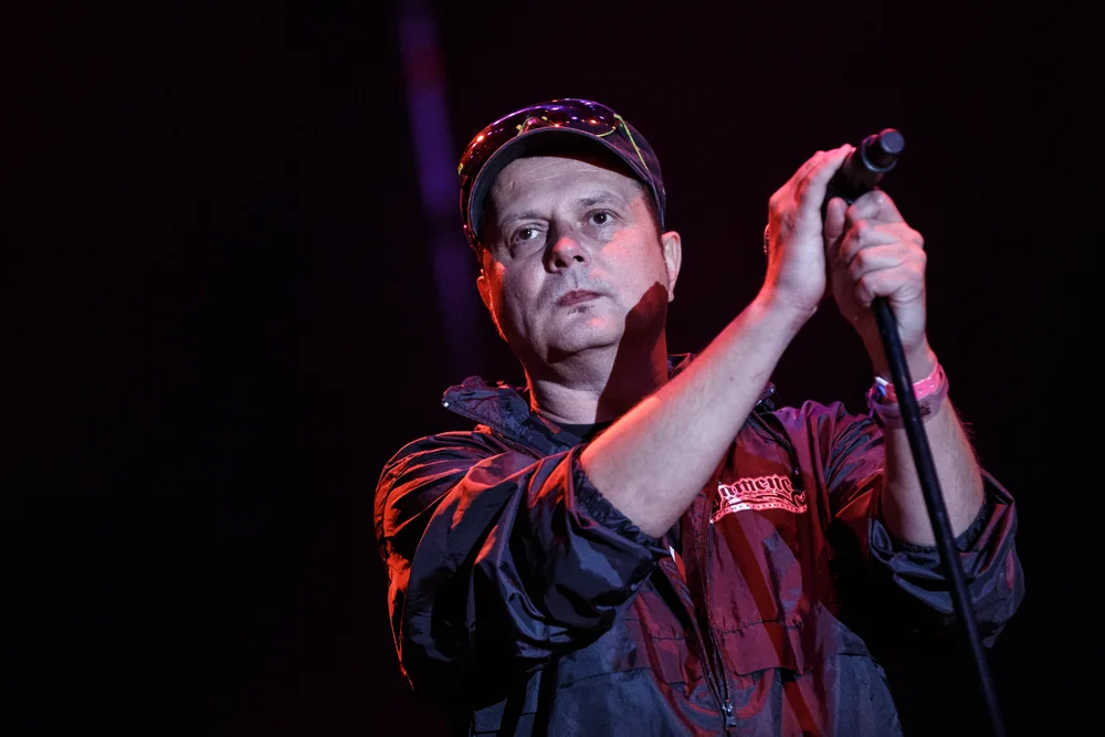 Music Photography of Krzysztof Grabaz Grabowski - Photo No. 8845 by Przemek Wozny