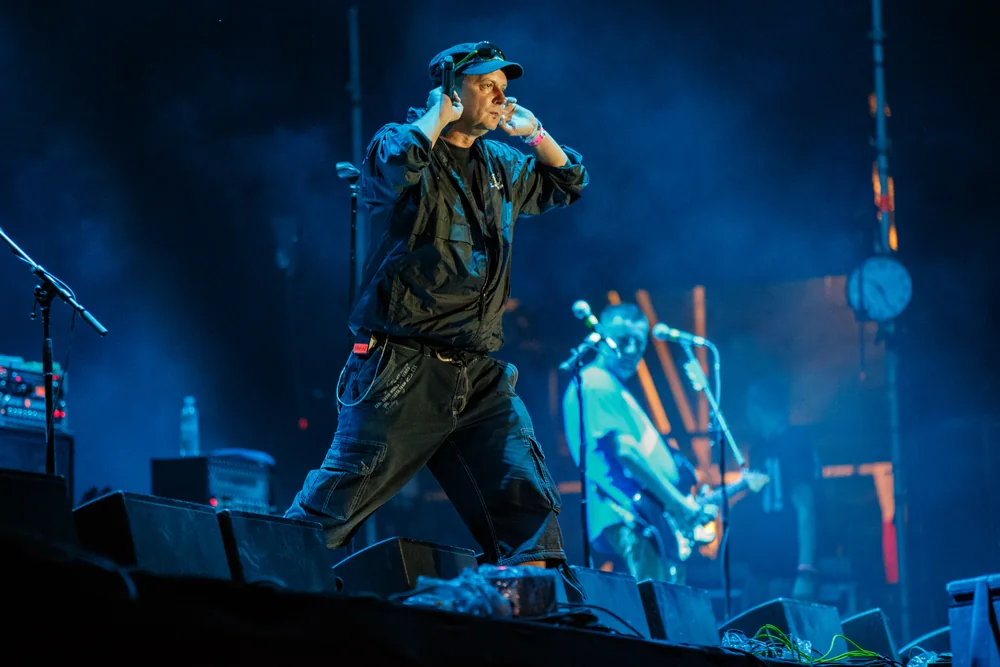 Music Photography of Krzysztof Grabaz Grabowski - Photo No. 8895 by Przemek Wozny