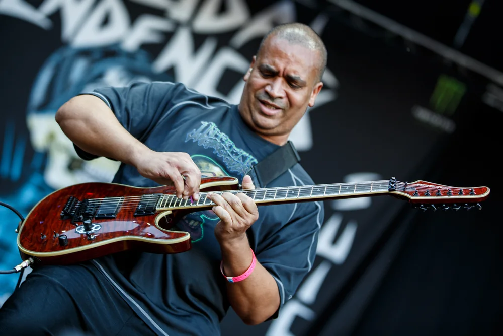 Music Photography of Dean Pleasants - Photo No. 8109 by Przemek Wozny